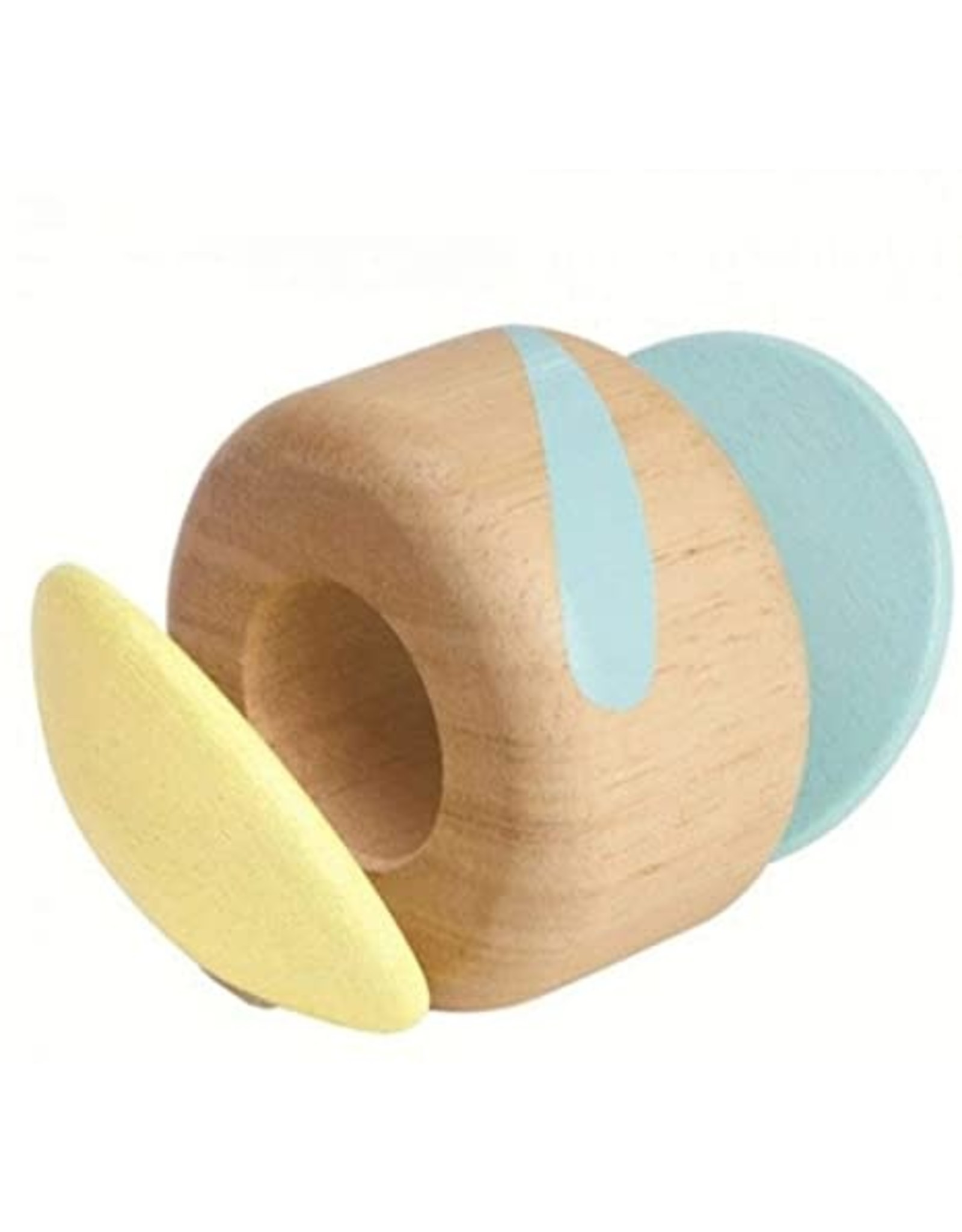 Plan Toys Plan Toys Clapping Roller - Klapper Roller Pastel