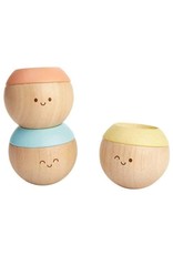 Plan Toys Plan Toys Sensory Tumbling - Houten Tuimelaars