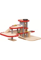 Plan Toys Plan Toys Parking Garage - Parkeergarage