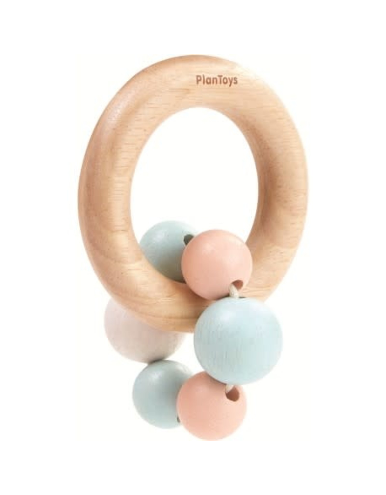 Plan Toys Plan Toys Beads Rattle - Kralen Rammelaar