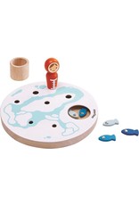 Plan Toys Plan Toys Ice Fishing Game - Visspel