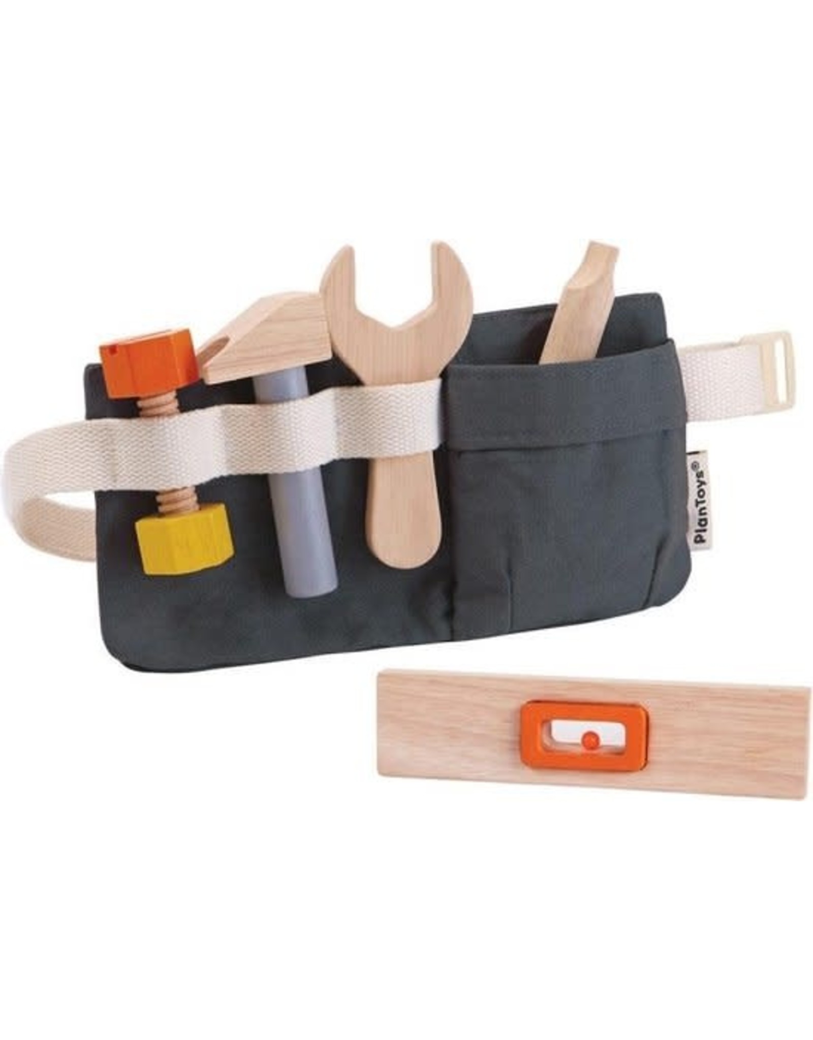 Plan Toys Plan Toys Tool Belt – Riem met Gereedschap