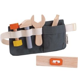 Plan Toys Plan Toys Tool Belt – Riem met Gereedschap