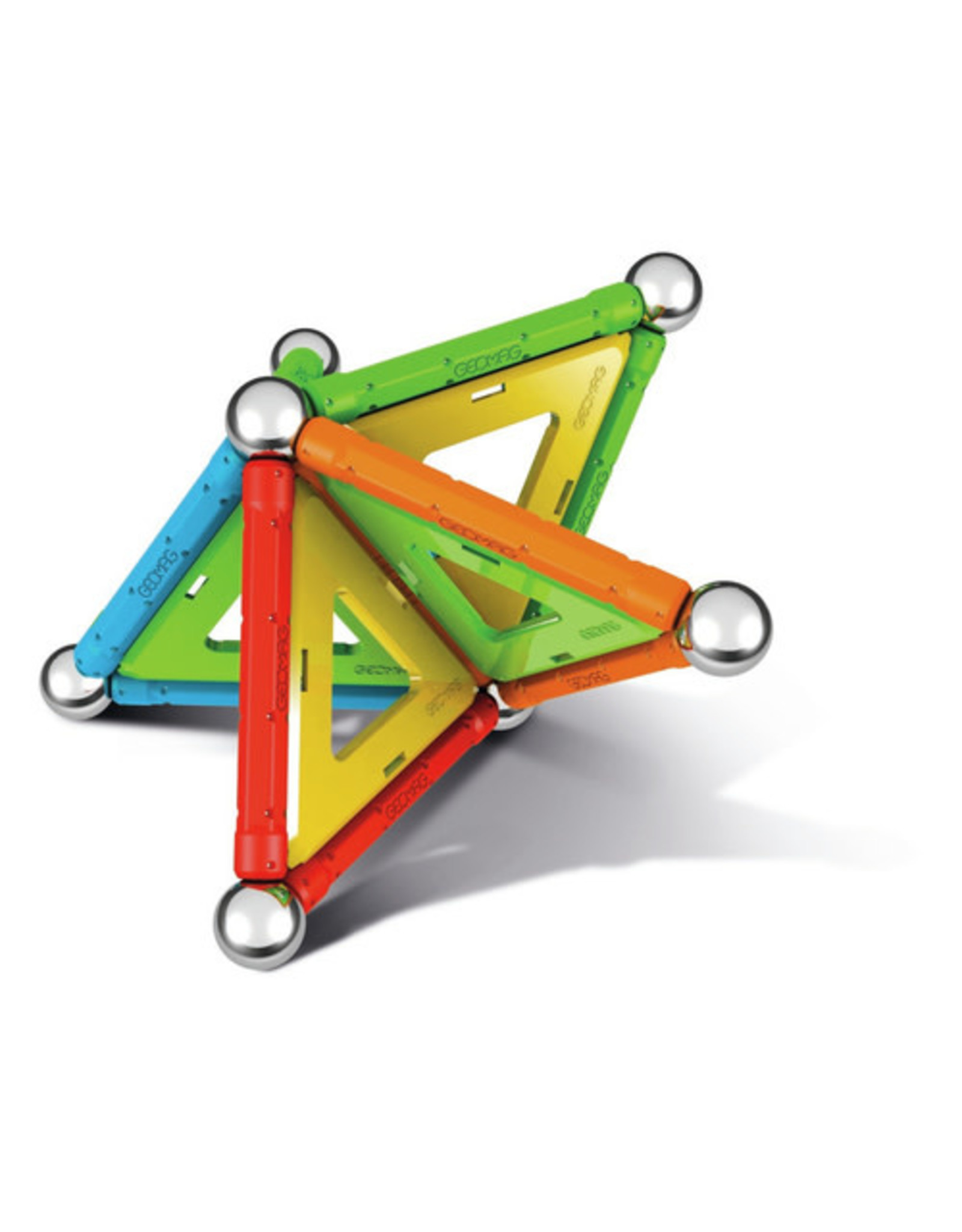 Geomag Geomag Confetti 32-Delig