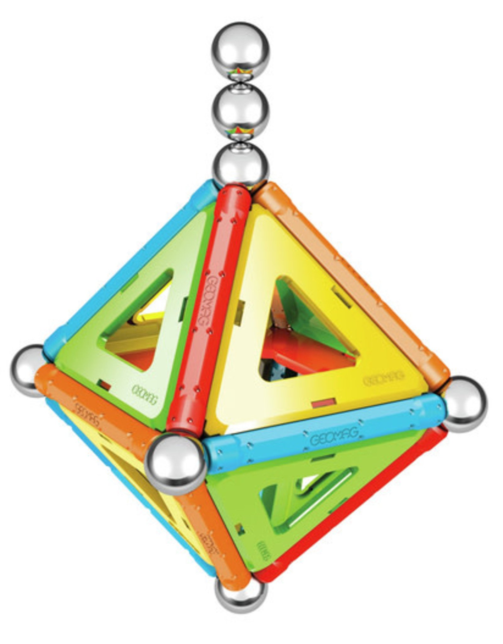 Geomag Geomag Confetti 32-Delig