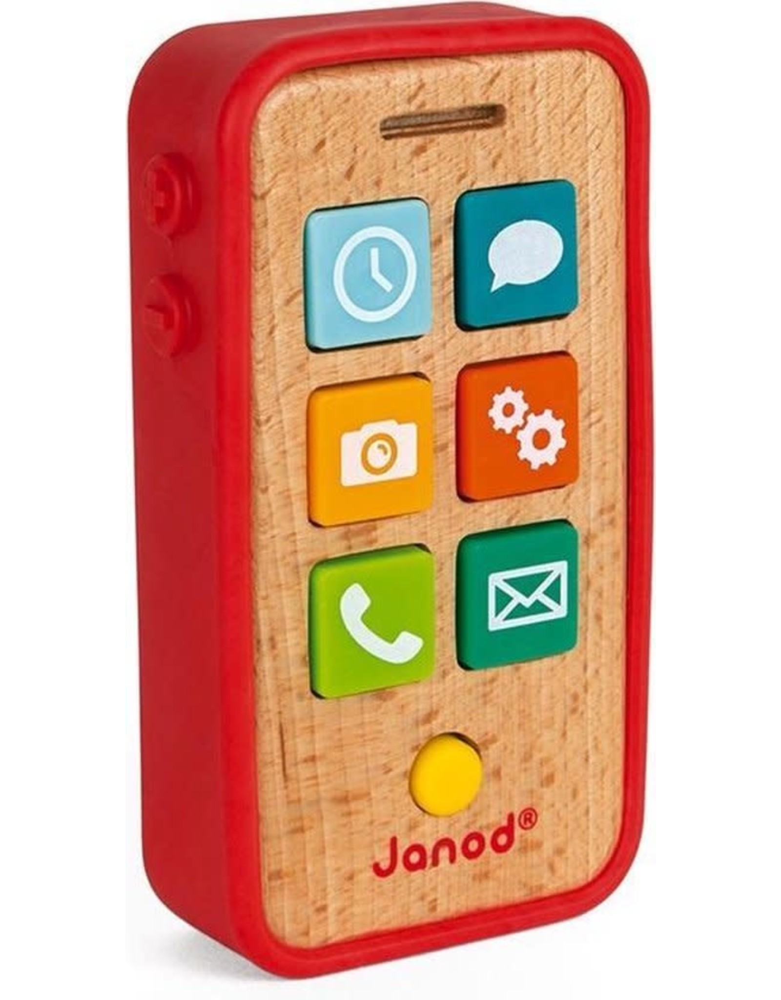 Janod Janod Sound Telephone - Telefoon met Geluid