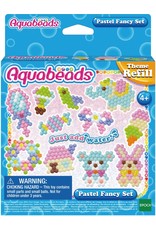 Aquabeads Aquabeads 31361 Pastelkleurige Fantasieset -Thema navulling