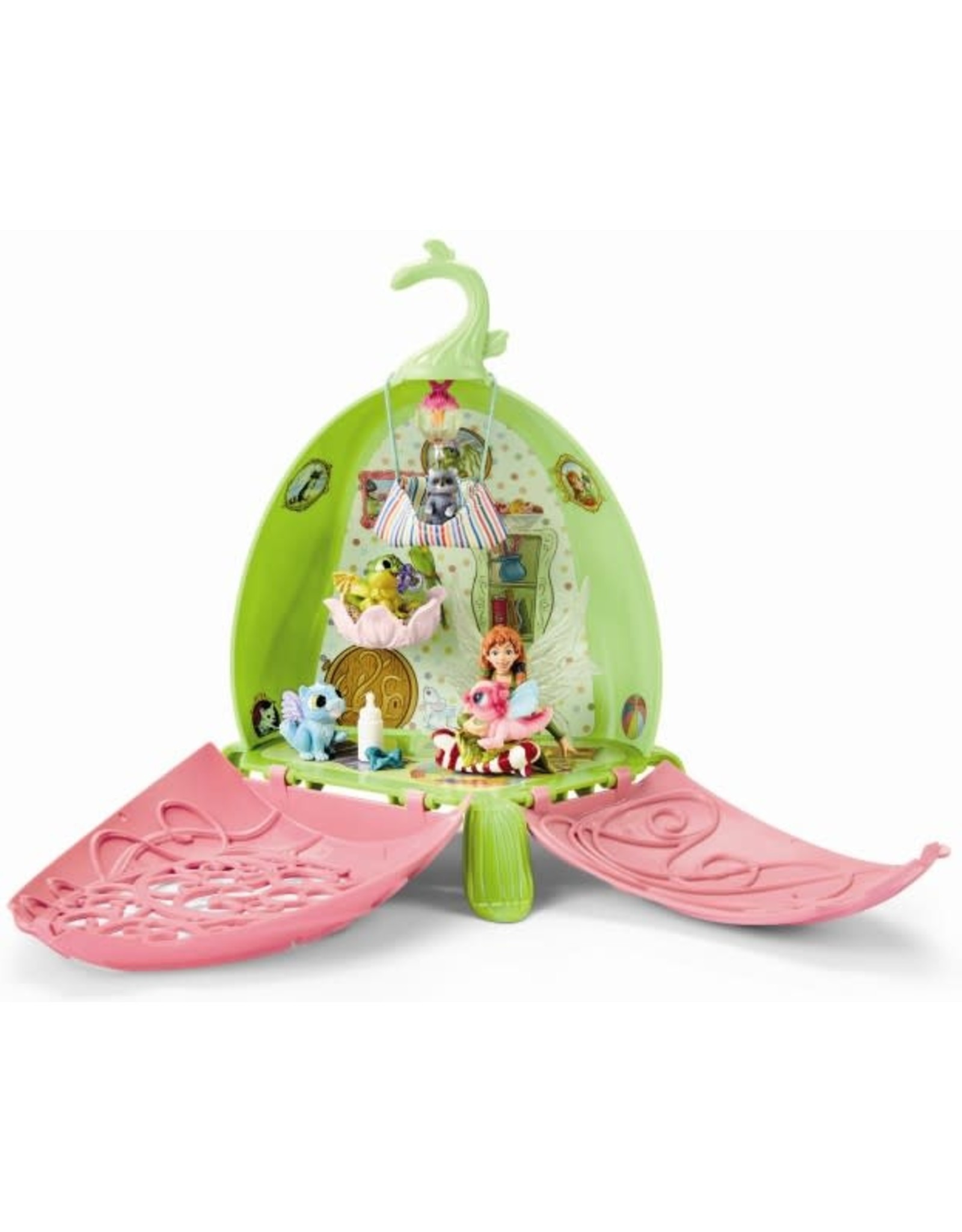 Schleich Schleich Bayala 42520 Marweens Kleuterschool voor Kleine Dieren