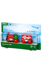 Brio Brio World 33987 Kersttrein - Christmas Train