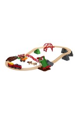 Brio Brio World 33984 Boerderijdierenset - Animal Farm  Set Brio Brio World 33984 Boerderijdierenset - Animal Farm  Set