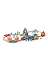 Brio Brio World 33972 Smart Tech Sound Action Tunnel Reisset - Travel Set Brio Brio World 33972 Smart Tech Sound Action Tunnel Reisset - Travel Set