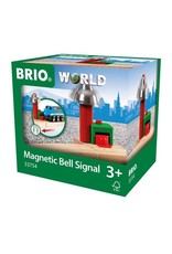 Brio Brio World 33754 Magnetisch Belsignaal - Magnetic Bell Signal