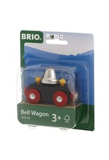 Brio Brio World 33749 Belwagon -  Bell Wagon