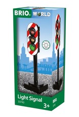 Brio Brio World 33743 Stoplicht - Light Signal Brio Brio World 33743 Stoplicht - Light Signal