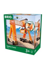Brio Brio World 33732 Portaalkraan - Gantry Crane