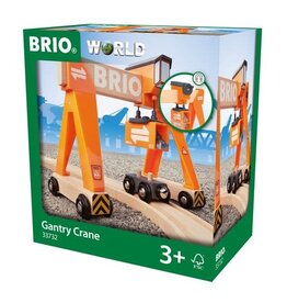 Brio Brio World 33732 Portaalkraan - Gantry Crane