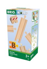 Brio Brio World 33394 Starterspakket B - Starter Track Pack B