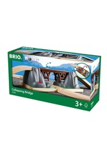 Brio Brio World 33391 Instortende Brug - Collapsing Bridge Brio Brio World 33391 Instortende Brug - Collapsing Bridge