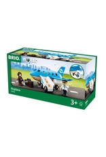 Brio Brio  World 33306 Vliegtuig - Airplane