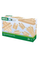 Brio Brio World 33307 Geavenceerd Uitbreidingspakket -  Advanced Expansion Pack Brio Brio World 33307 Geavenceerd Uitbreidingspakket -  Advanced Expansion Pack