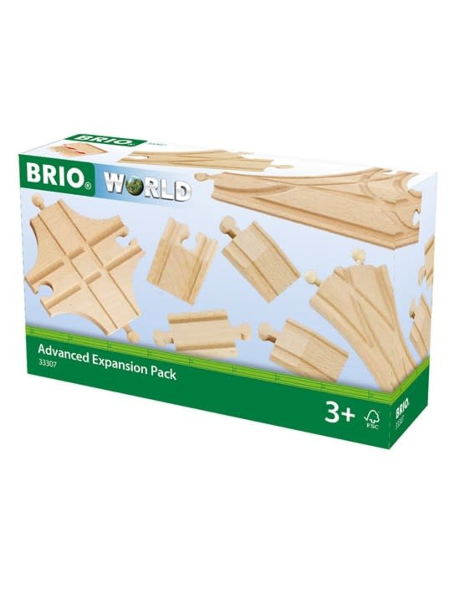 Brio Brio World 33307 Geavenceerd Uitbreidingspakket -  Advanced Expansion Pack