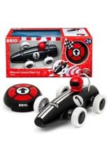 Brio Brio 30408 Zwarte Racewagen - Remote Control Race Car black Brio Brio 30408 Zwarte Racewagen - Remote Control Race Car black