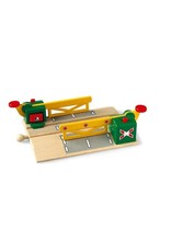 Brio Brio World 33750 Magnetische Spoorwegovergang - Action Crossing