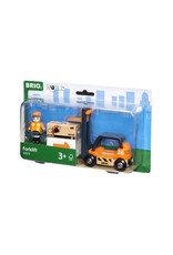 Brio Brio World 33573 Vorkheftruck -  Forklift