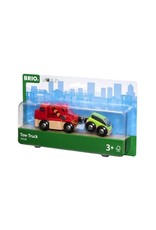 Brio Brio World 33528  Sleepwagen - Takelwagen