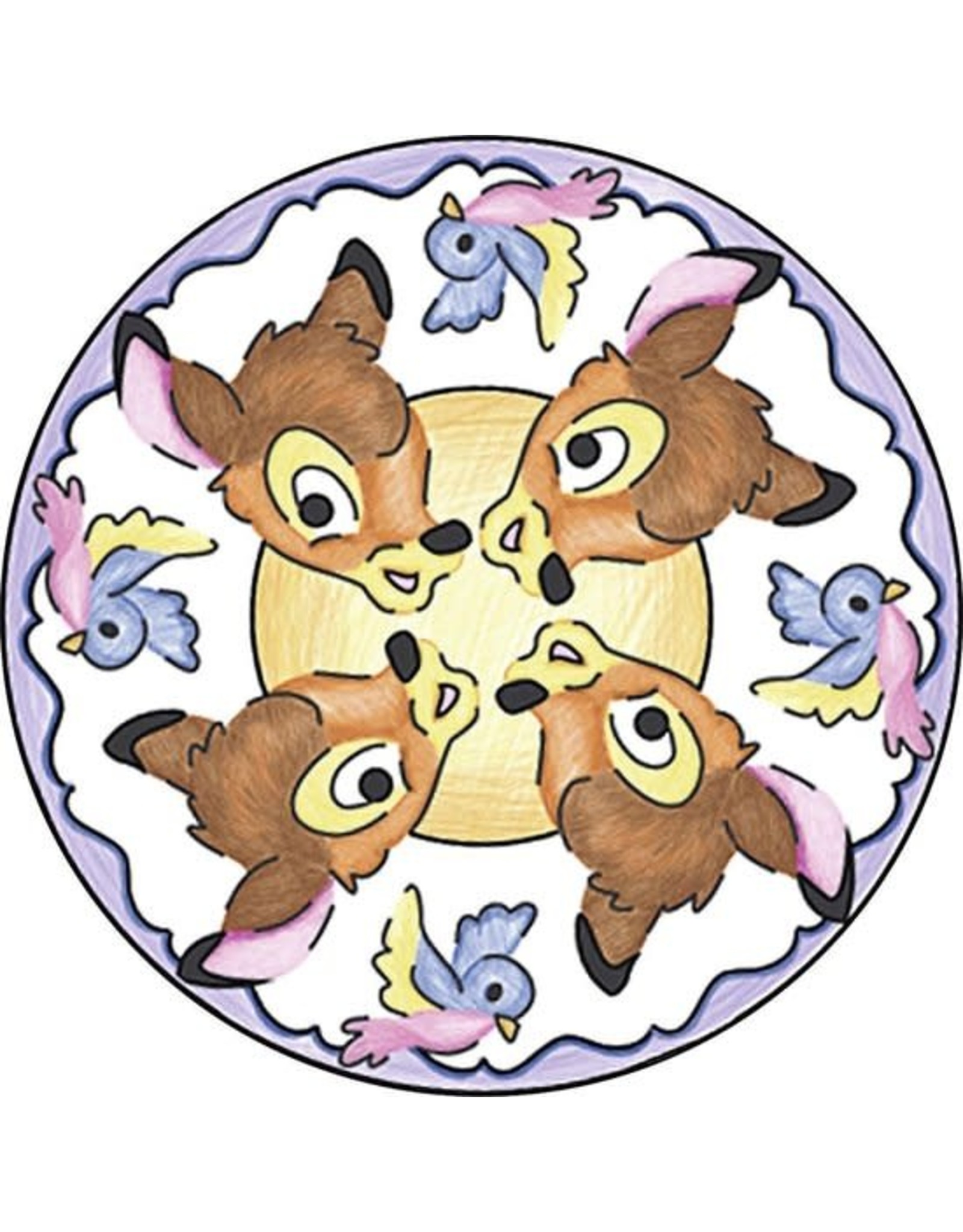 Ravensburger Ravensburger Mandala-Designer Mini Bambi