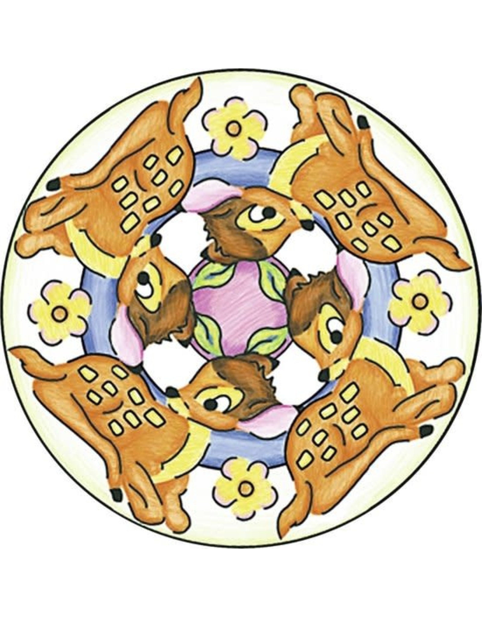 Ravensburger Ravensburger Mandala-Designer Mini Bambi