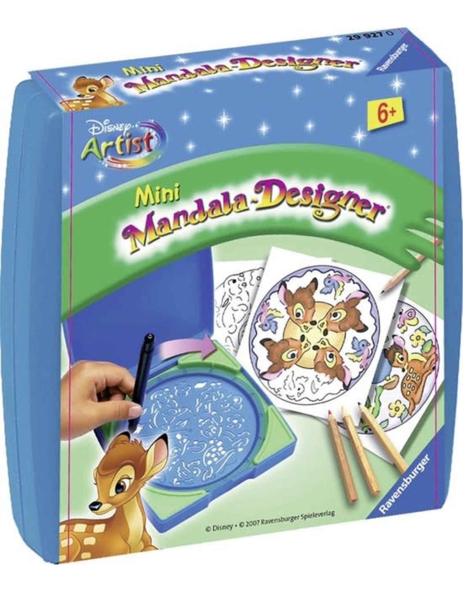 Ravensburger Ravensburger Mandala-Designer Mini Bambi