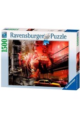 Ravensburger Ravensburger puzzel 162376  Kunstzinnig New York 1500 stukjes