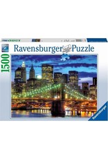 Ravensburger Ravensburger puzzel 162727 Skyline New York 1500 stukjes