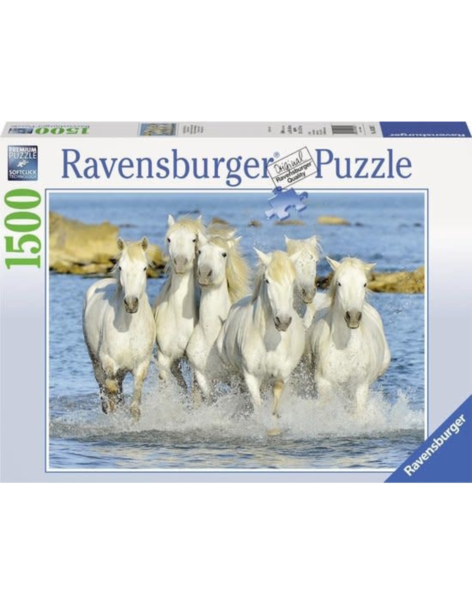 Ravensburger Ravensburger puzzel 162857 Spetterende Verfrissing 1500 stukjes