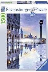 Ravensburger Ravensburger puzzel 163007  Romantisch Venetie 1500 stukjes