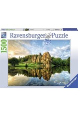 Ravensburger Ravensburger puzzel 163014 Het Tetoburgerwoud 1500 stukjes