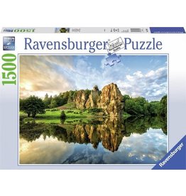 Ravensburger Ravensburger puzzel 163014 Het Tetoburgerwoud 1500 stukjes