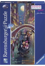 Ravensburger Ravensburger puzzel Panorama  150557 Disney In Venetie -(James Coleman) 1000 stukjes