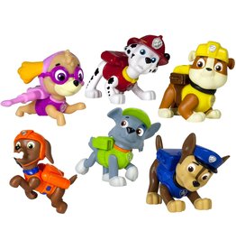 Paw Patrol Pup Buddies Assorti   6 cm