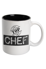 Paper Dreams Black & White Mok - Top Chef , Wit