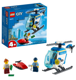 LEGO Lego City 60275 Politiehelikopter - Police Helicopter