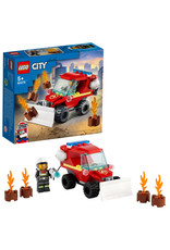 LEGO Lego City 60279 Kleine Bluswagen - Fire Hazard Truck