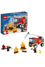 LEGO Lego City 60280 Ladderwagen - Fire Ladder Truck