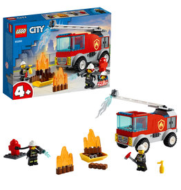 LEGO Lego City 60280 Ladderwagen - Fire Ladder Truck