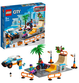 LEGO Lego City 60290 Skate Park