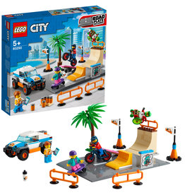 LEGO Lego City 60290 Skate Park