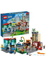 LEGO Lego City 60292 Stadscentrum - Town Center