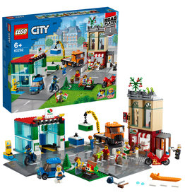LEGO Lego City 60292 Stadscentrum - Town Center