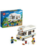 LEGO Lego City 60283 Vakantiecamper - Holiday Camper Van